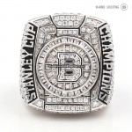 2011 Boston Bruins Stanley Cup Championship Ring/Pendant